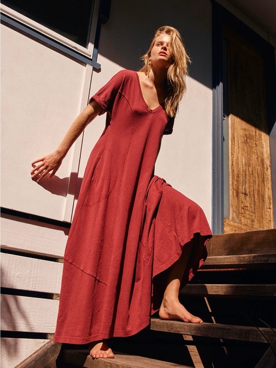 Free People Dresses & Skirts - Free People | FP Beach Meadow Tee Dress
